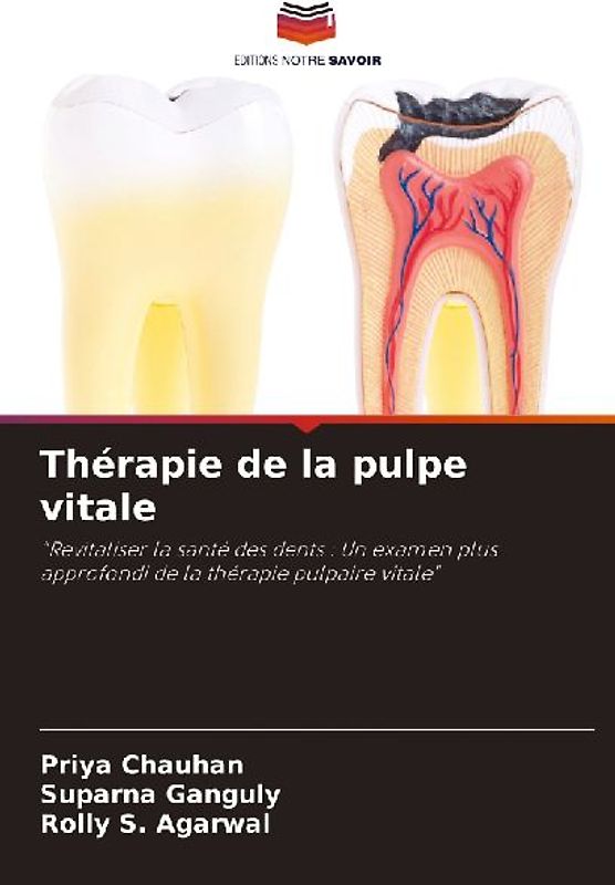 Thérapie de la pulpe vitale