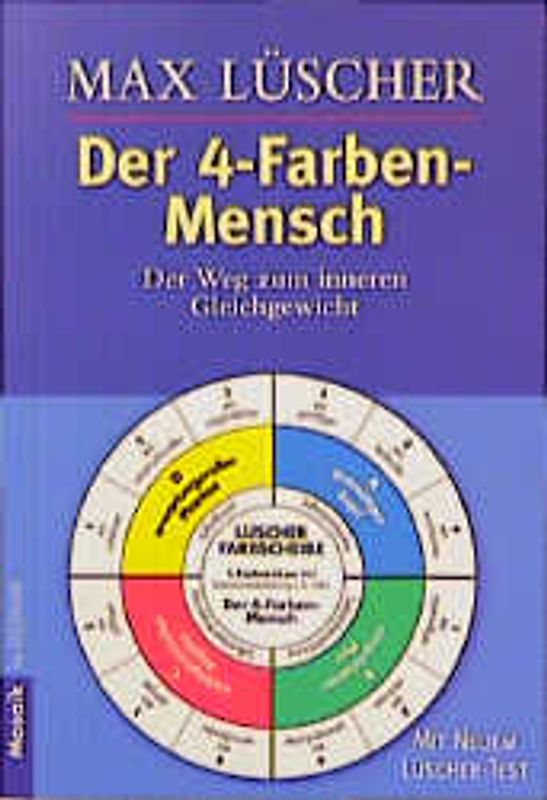 Der 4 Farben-Mensch