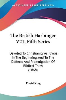The British Harbinger V21, Fifth Series