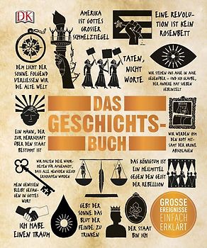 Big Ideas. Das Geschichts-Buch