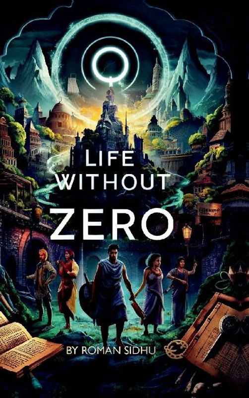 Life Without Zero