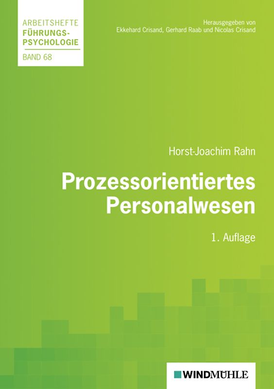Prozessorientiertes Personalwesen