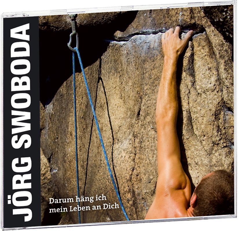 Darum häng ich mein Leben an dich