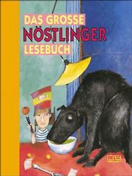 Das grosse Christine Nöstlinger-Lesebuch