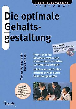 Die optimale Gehaltsgestaltung