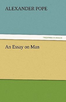 An Essay on Man