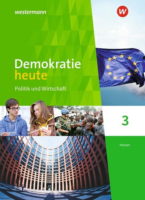 Demokratie heute - Ausgabe 2018 für Hessen