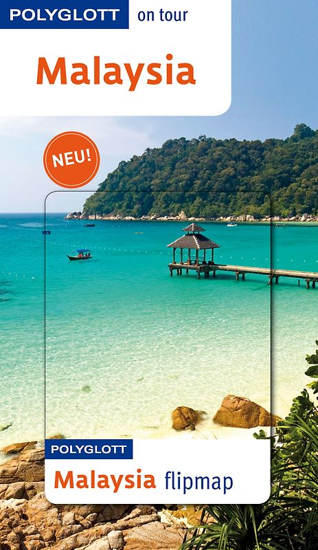 POLYGLOTT on tour Reiseführer Malaysia
