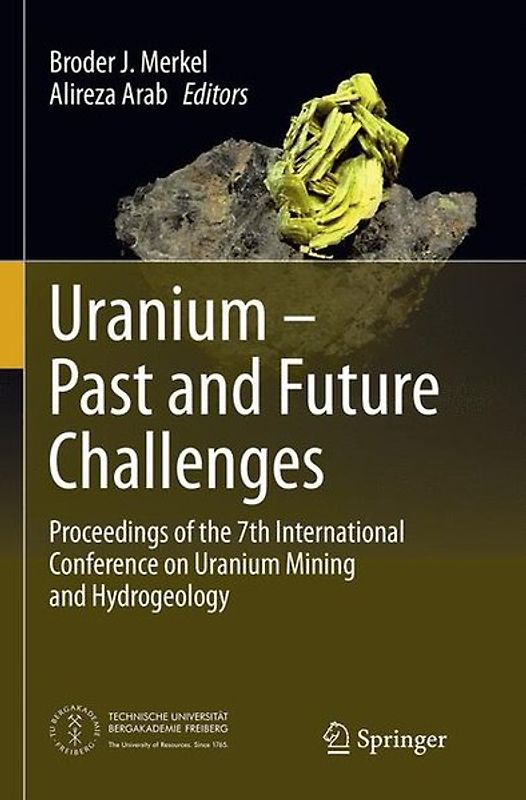 Uranium - Past and Future Challenges