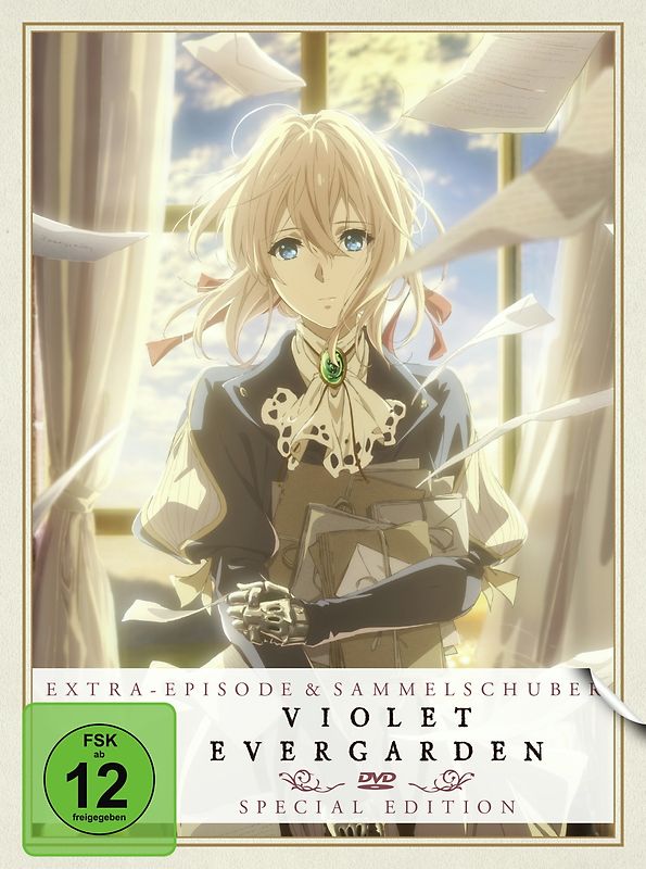 Violet Evergarden - Extra-Episode [Special Edition] DVD