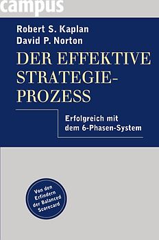 Der effektive Strategieprozess