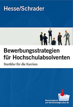 STARK Hesse/Schrader: Bewerbungsstrategien für Hochschulabsolventen