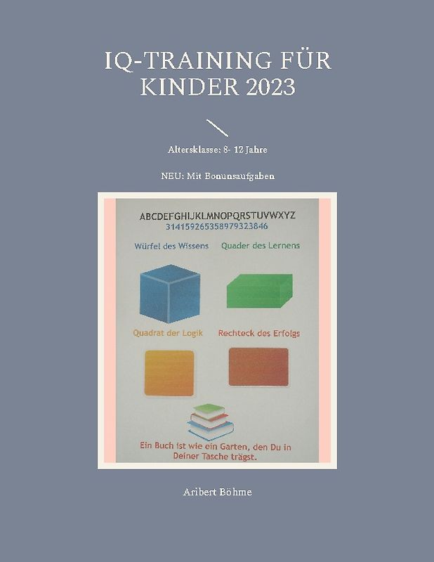 IQ-Training für Kinder 2023