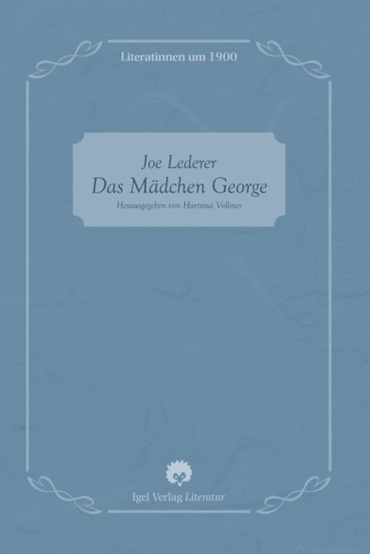 Das Mädchen George