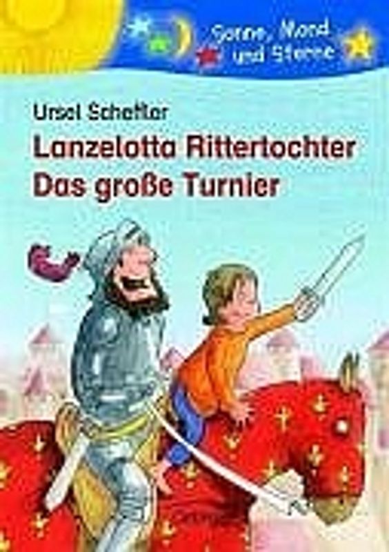 Lanzelotta Rittertochter - Das grosse Turnier