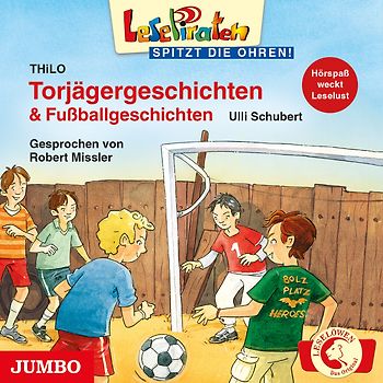Torjägergeschichten & Fußballgeschichten
