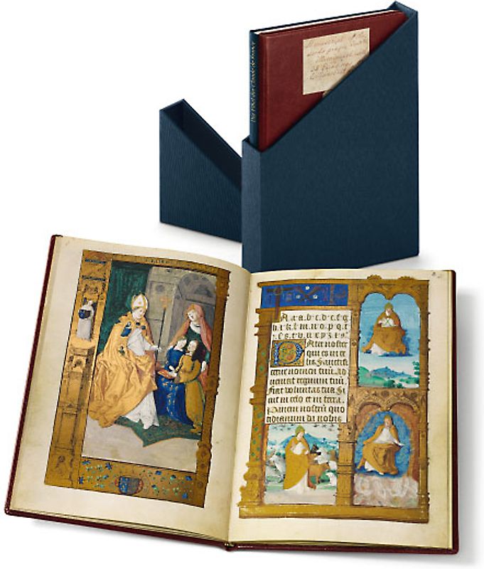 Die Fibel der Claude de France