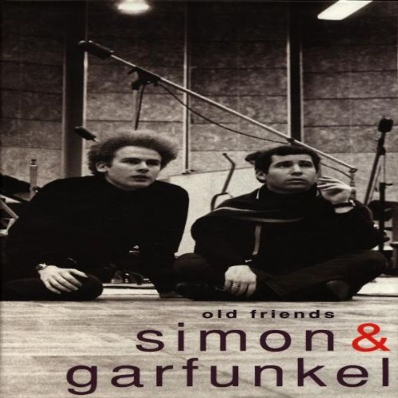 Simon & Garfunkel - Old Friends