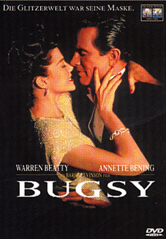 Bugsy DVD