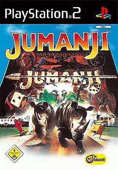 Jumanji PlayStation 2