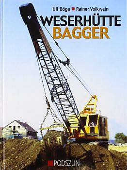 Weserhütte Bagger