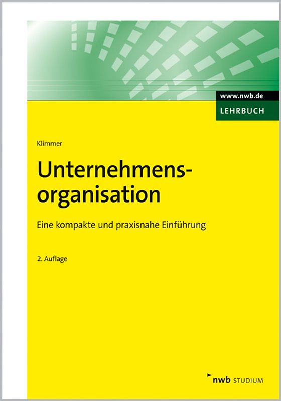 Unternehmensorganisation