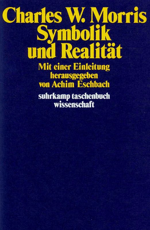 Symbolik und Realität