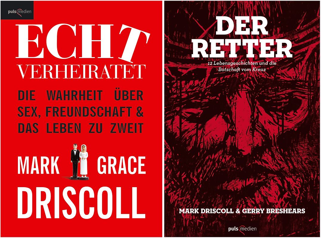 Echt verheiratet + Der Retter (Bundle)