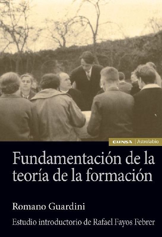 Fundamentación de la teoría de la formación