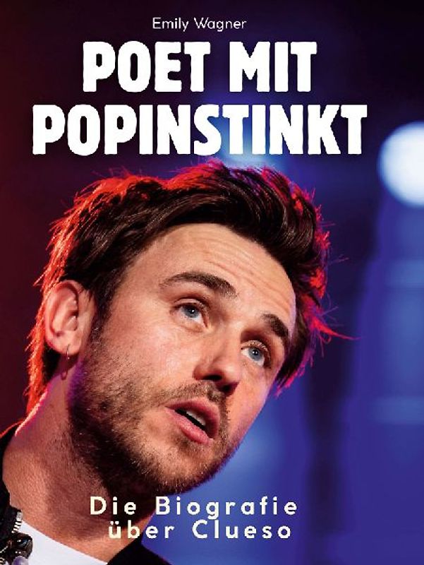 Die Biografie über Clueso