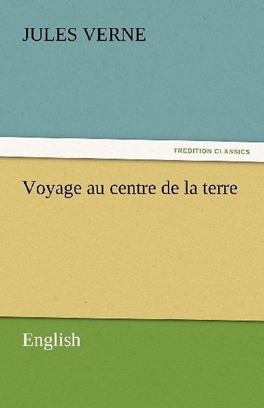 Voyage au centre de la terre