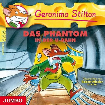 Das Phantom in der U-Bahn