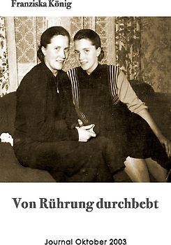 Von Rührung durchbebt