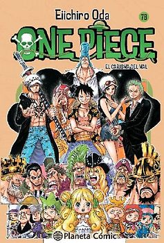 One piece 78, El carisma del mal