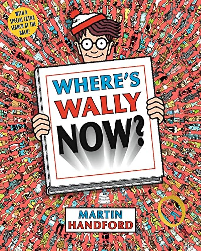 Where's Wally Now? - Martin Handford