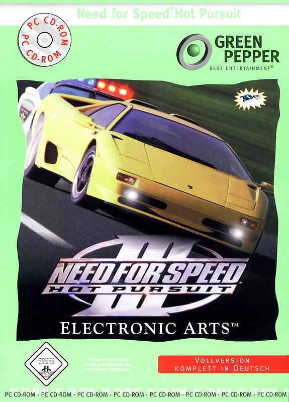 Need for Speed: Hot Pursuit 3 PC Spiele