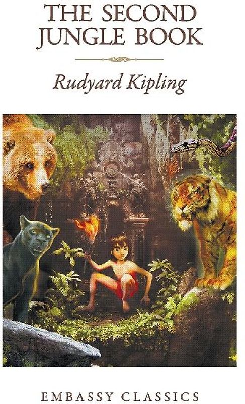 The Second Jungle Book