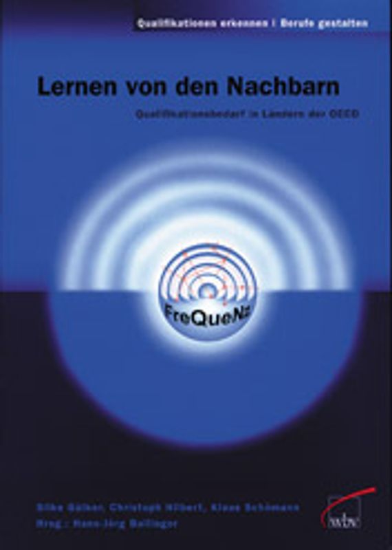 Lernen von den Nachbarn. Qualifikationsbedarf in den Ländern der OECD