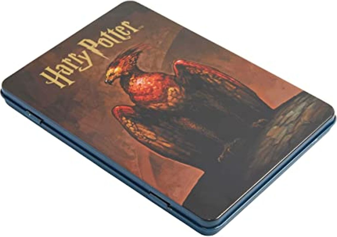 Harry Potter: Magical Creatures Concept Art Postcard Tin Set (Set of 20): (Harry Potter Stationery, Gifts for Harry Potter Fans)