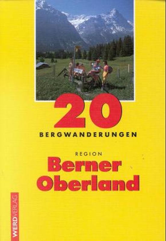 20 Bergwanderungen
