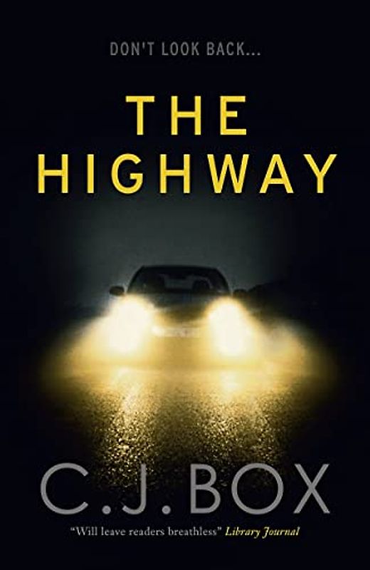 The Highway (Cassie Dewell, Band 1)