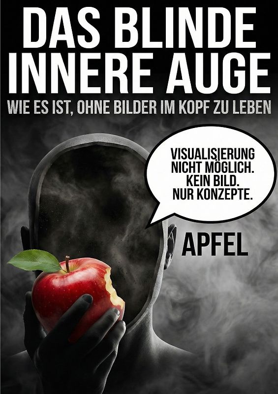 Blinde innere Auge
