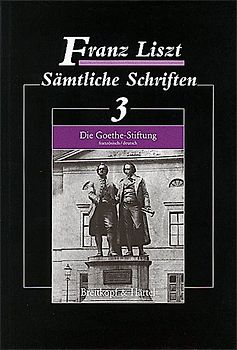 Sämtliche Schriften Band 3