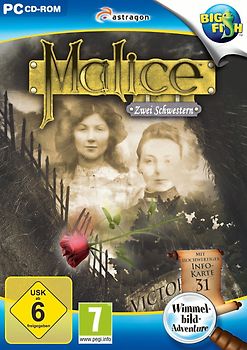 Malice: Die zwei Schwestern [inkl. Infokarte] PC Spiele