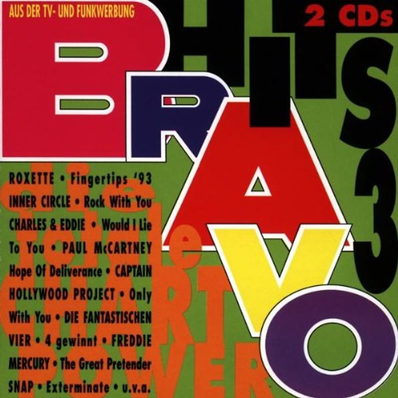 Various - Bravo Hits 3