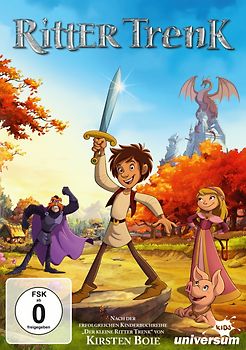 Ritter Trenk DVD