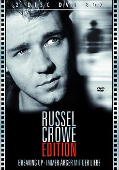 Russell Crowe Edition DVD