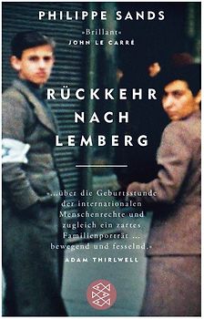 Rückkehr nach Lemberg