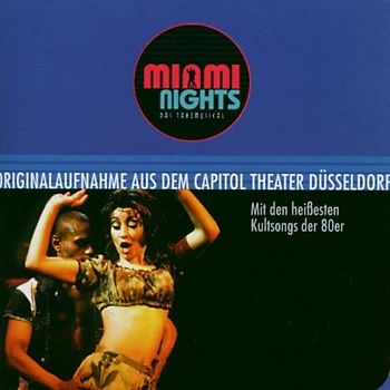 Various - Miami Nights