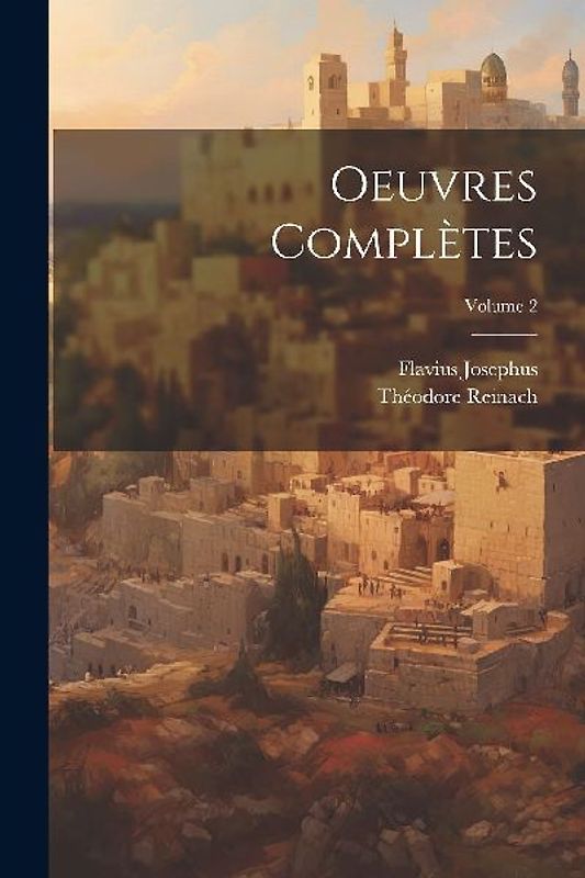 Oeuvres complètes; Volume 2